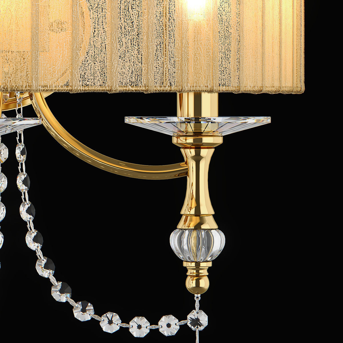 725 Paralume Lightstar Collection 3D model_21