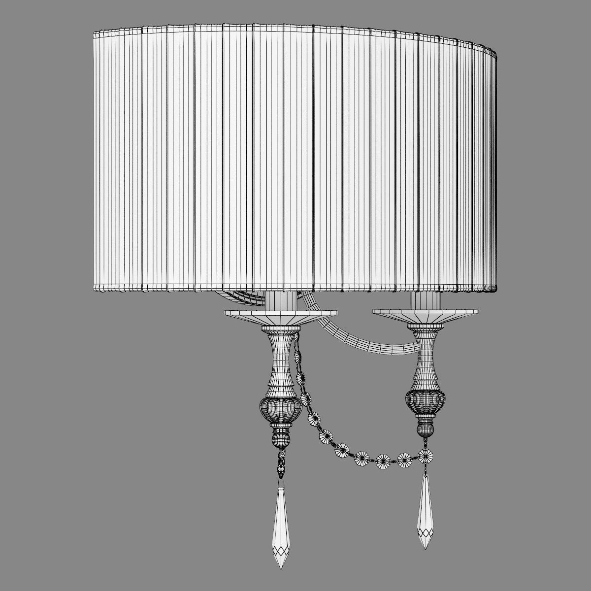 725 Paralume Lightstar Collection 3D model_29