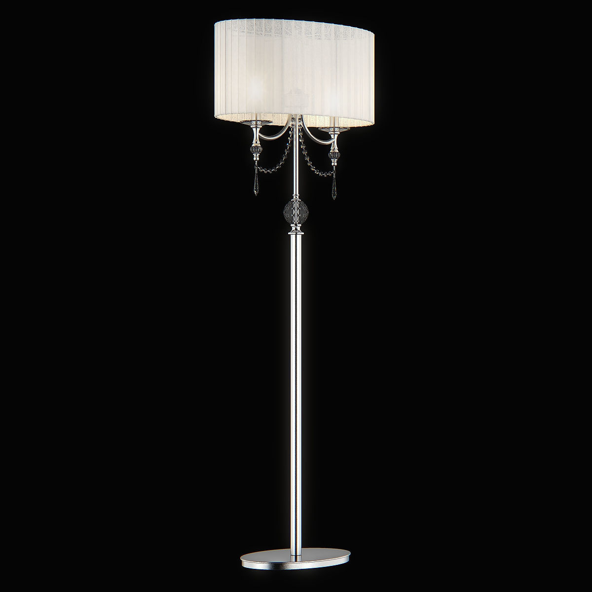 725 Paralume Lightstar Collection 3D model_40