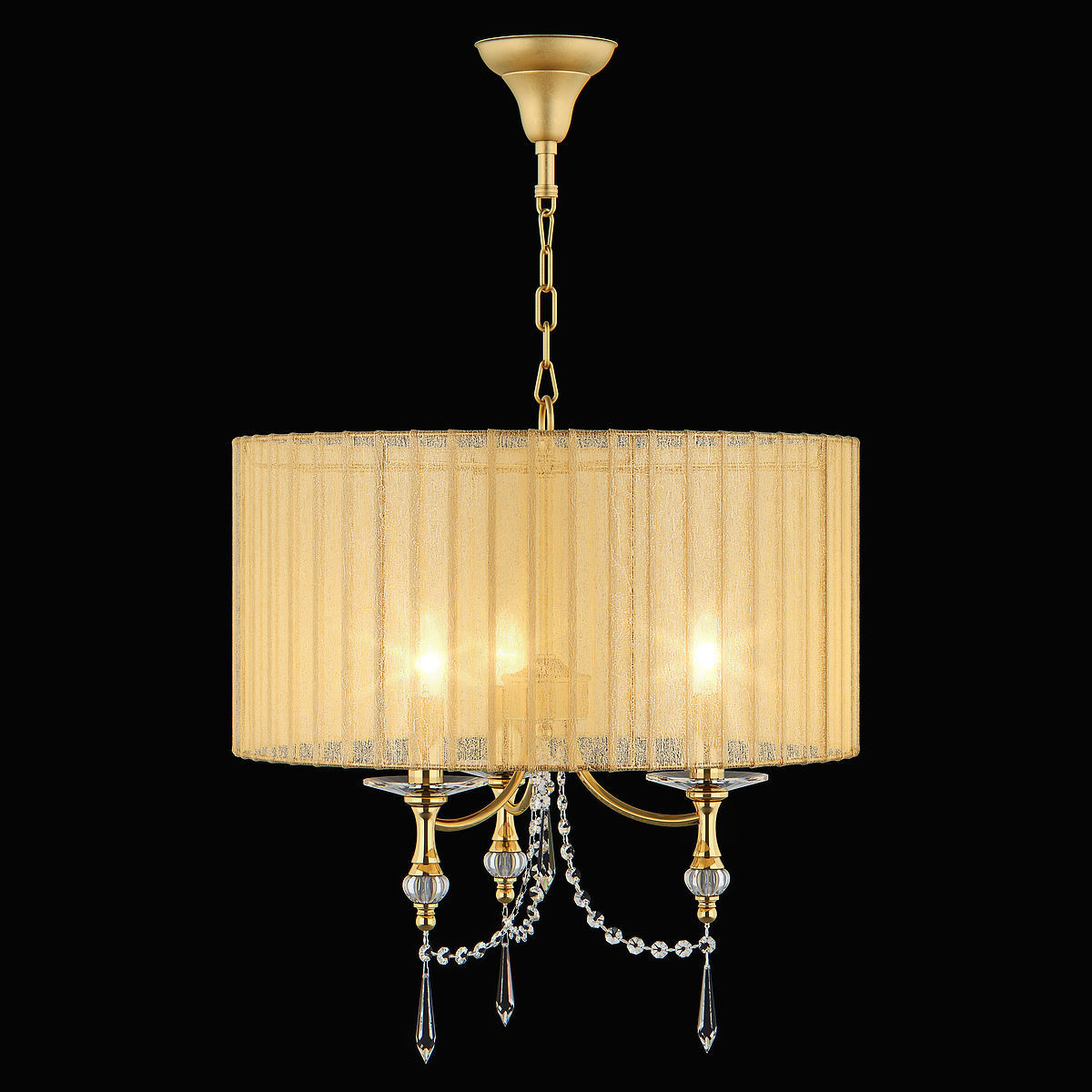 725 Paralume Lightstar Collection 3D model_3