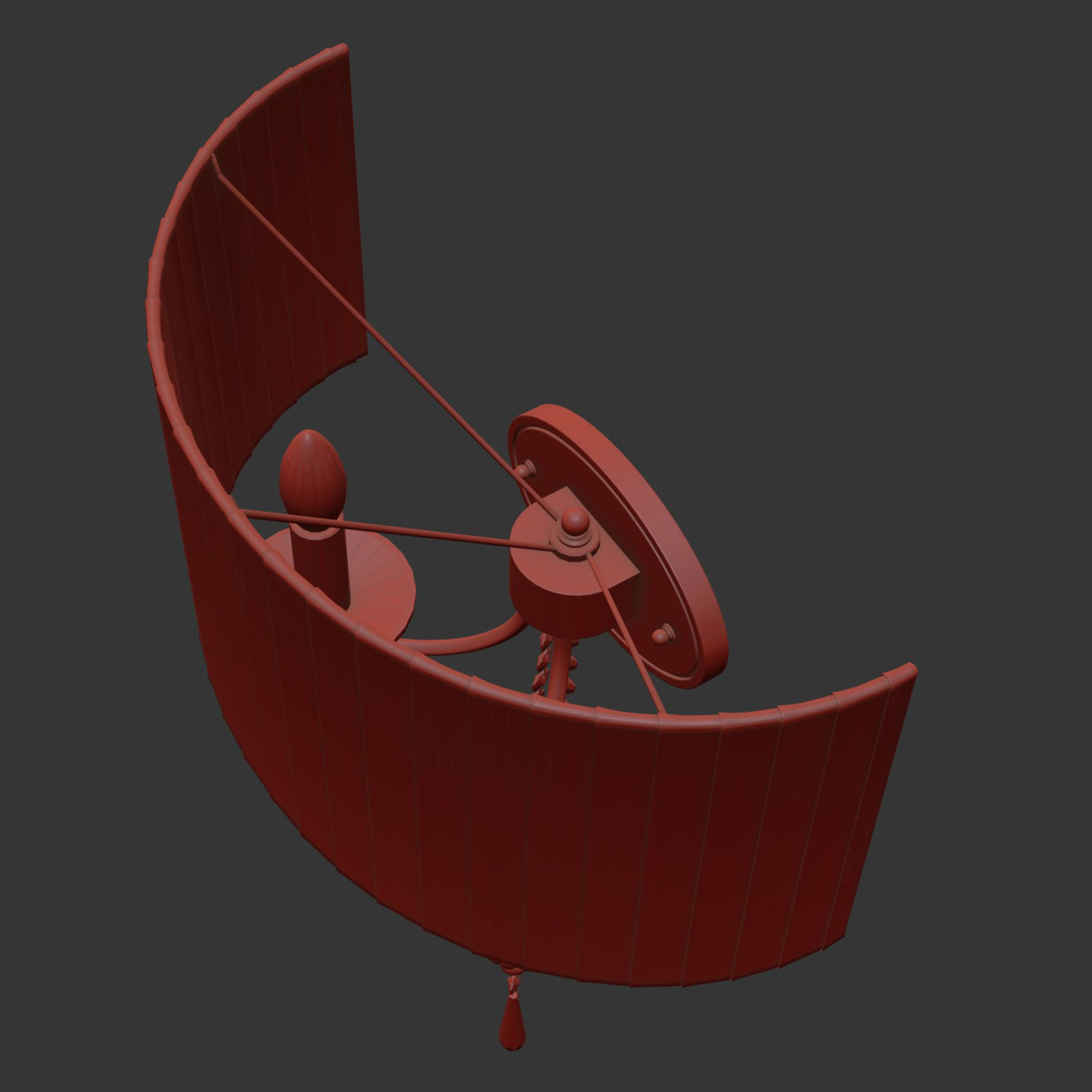 725 Paralume Lightstar Collection 3D model_35