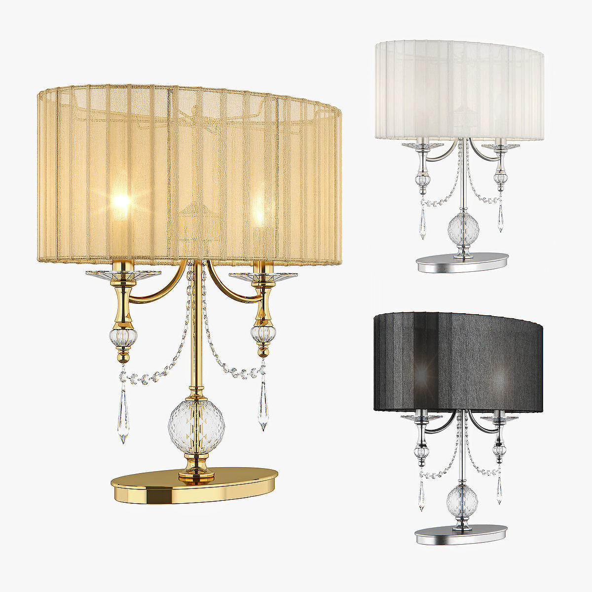 725 Paralume Lightstar Collection 3D model_65