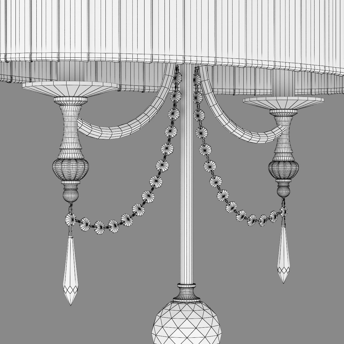 725 Paralume Lightstar Collection 3D model_47