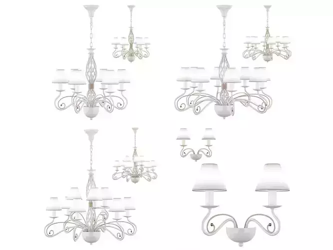 782 Esedra Lightstar Collection
