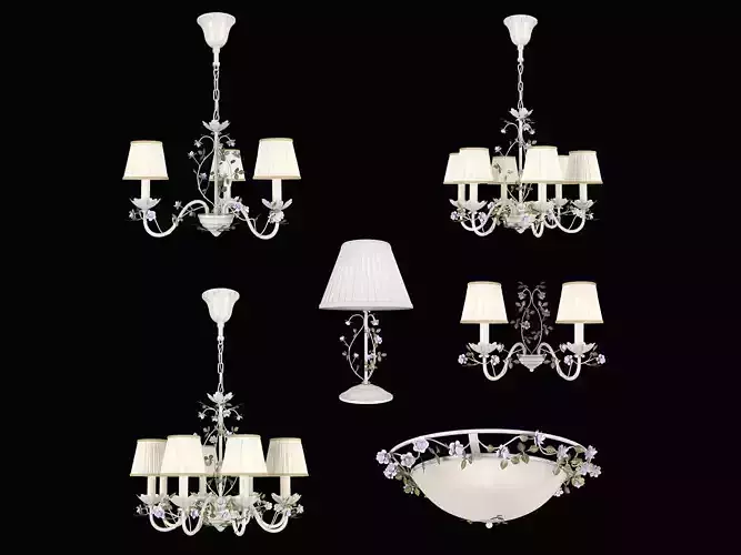 785 Aiola Lightstar Collection