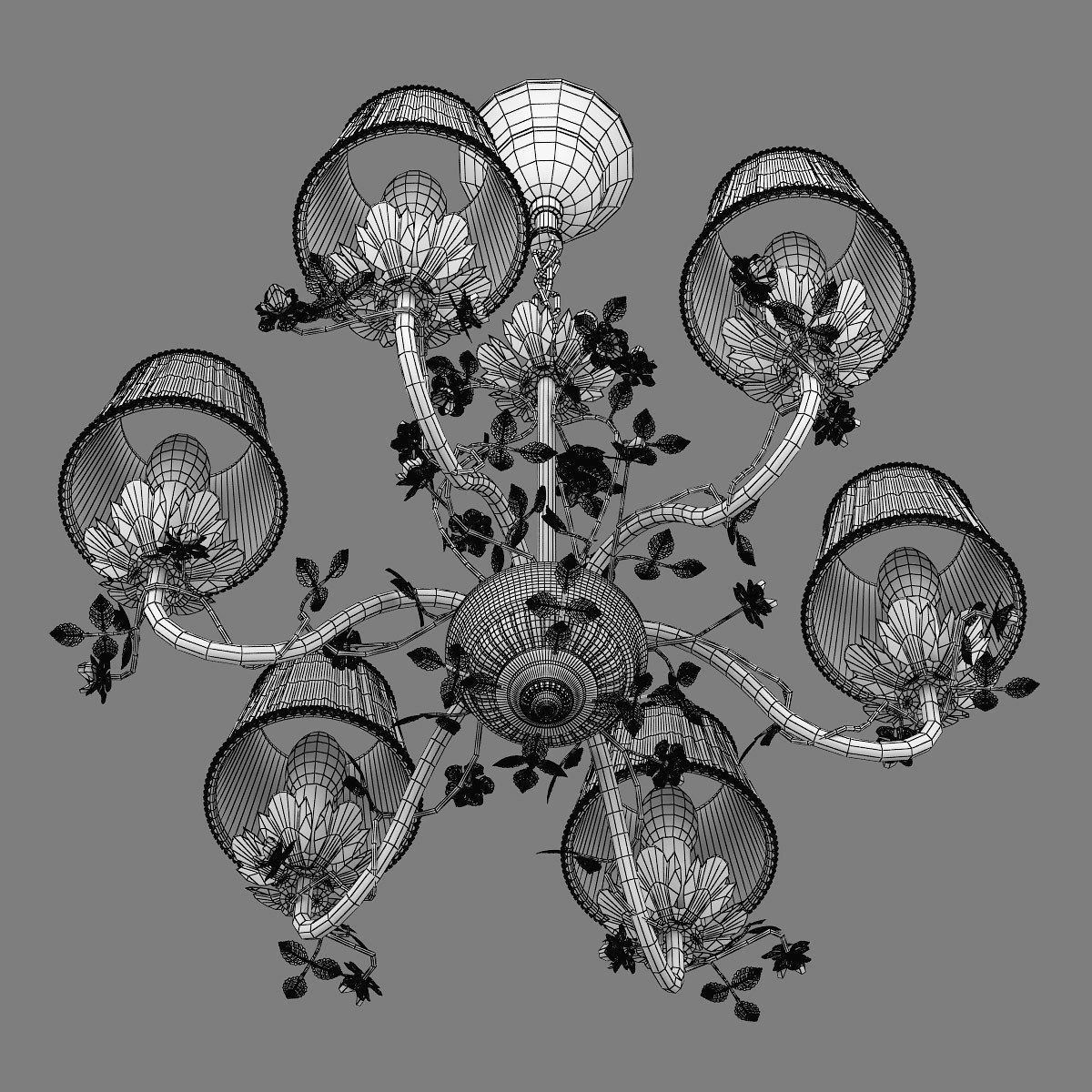 785 Aiola Lightstar Collection 3D model_17