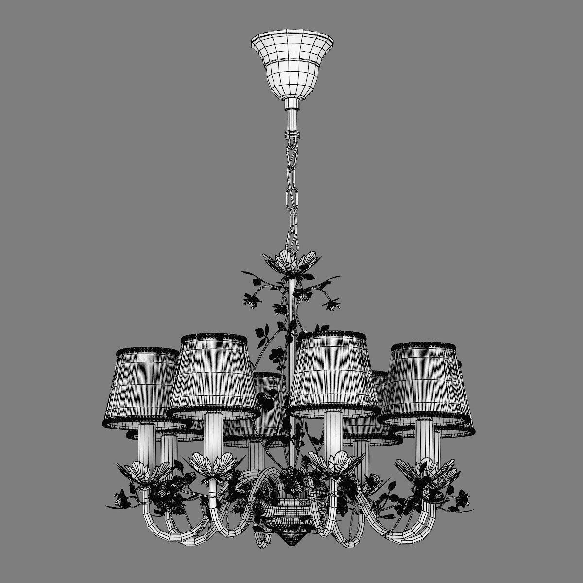 785 Aiola Lightstar Collection 3D model_26