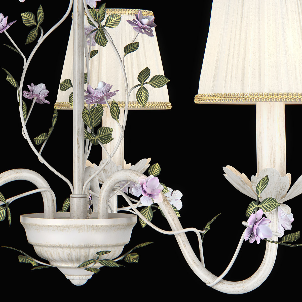 785 Aiola Lightstar Collection 3D model_5