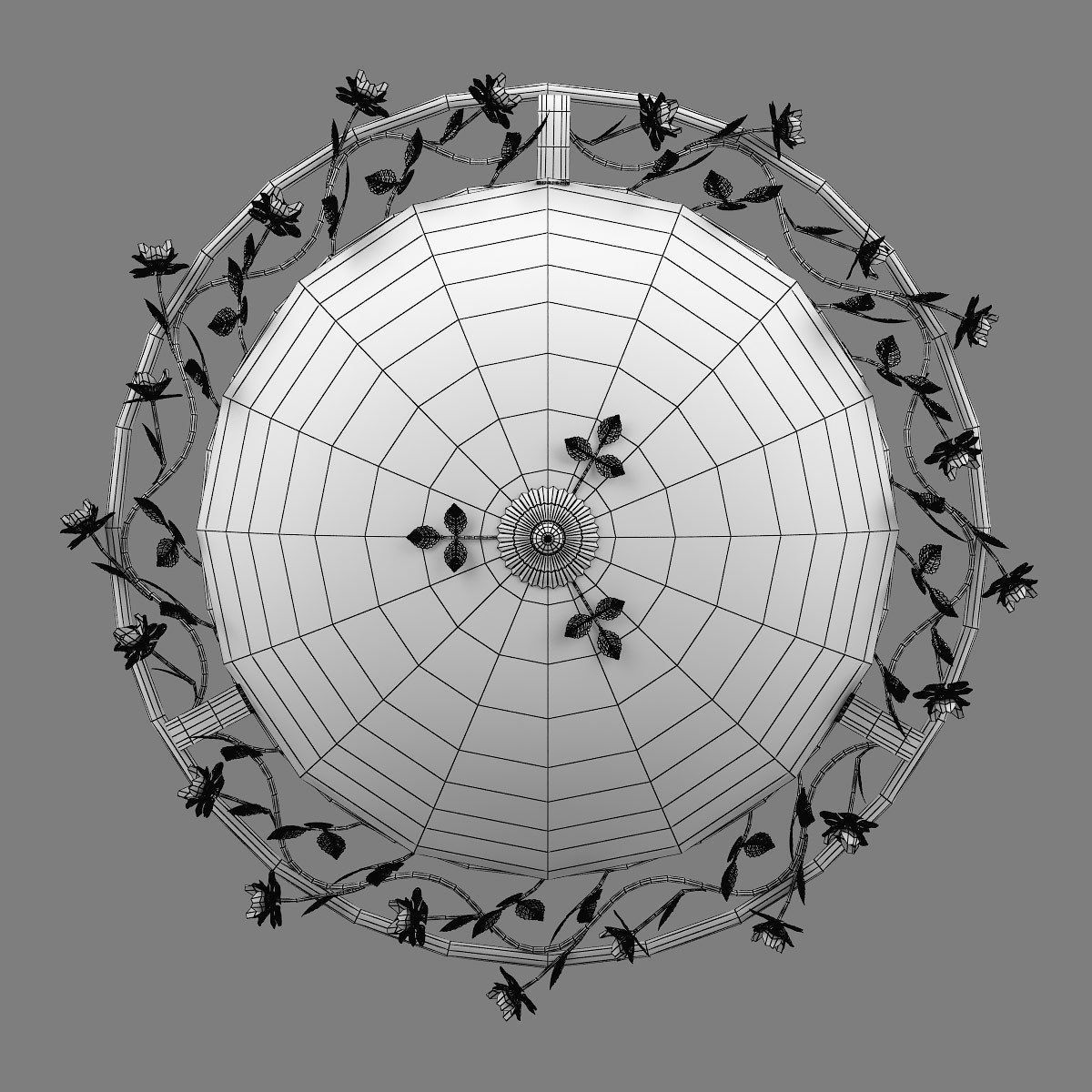 785 Aiola Lightstar Collection 3D model_35