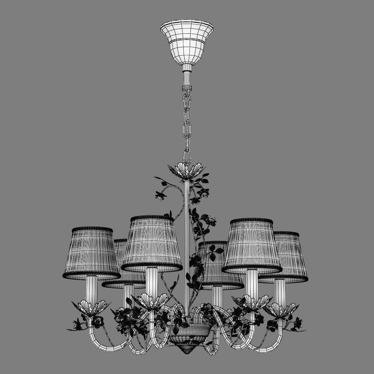 785 Aiola Lightstar Collection 3D model_16