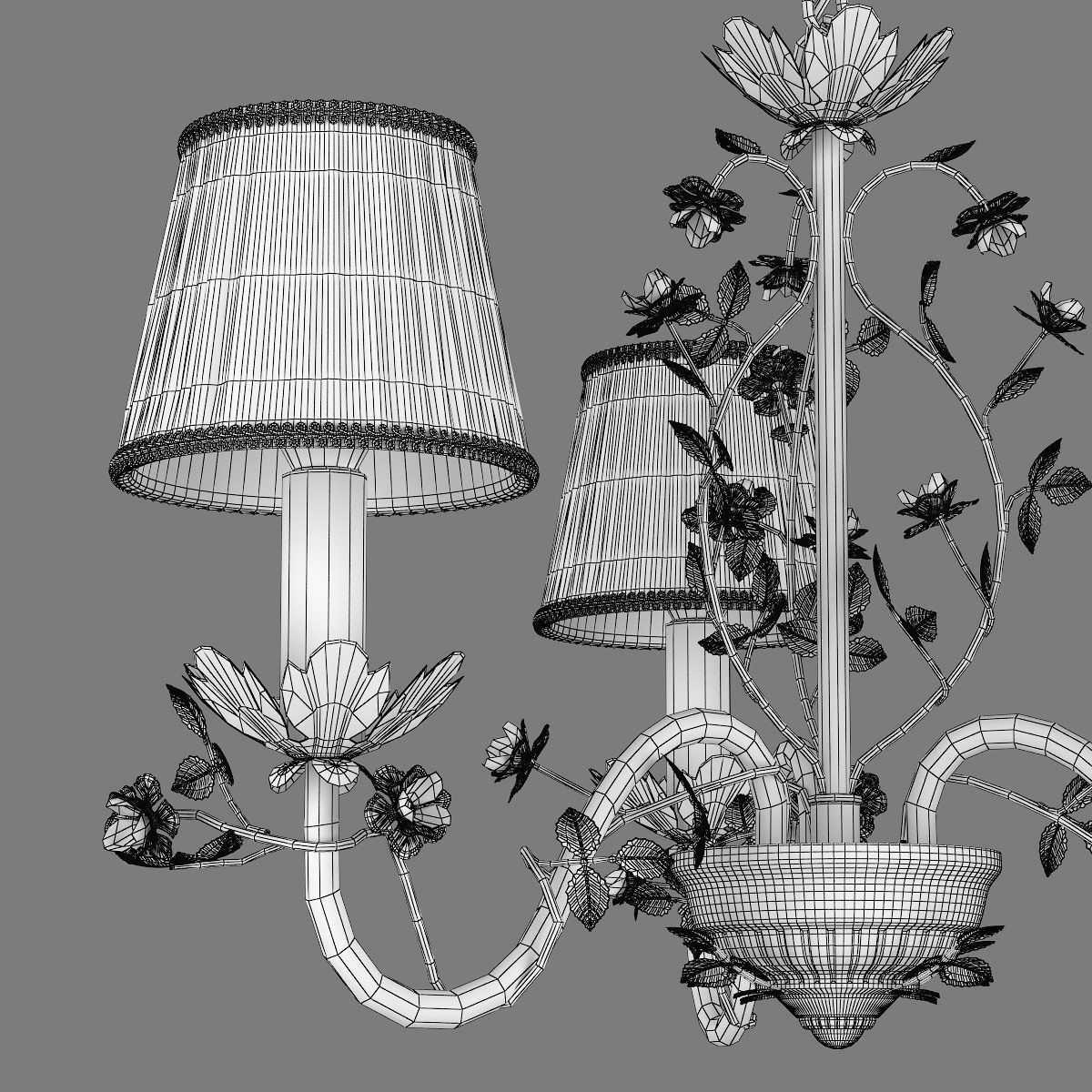 785 Aiola Lightstar Collection 3D model_8