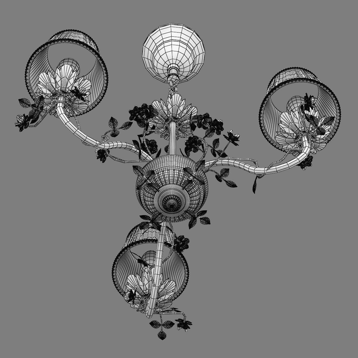 785 Aiola Lightstar Collection 3D model_7