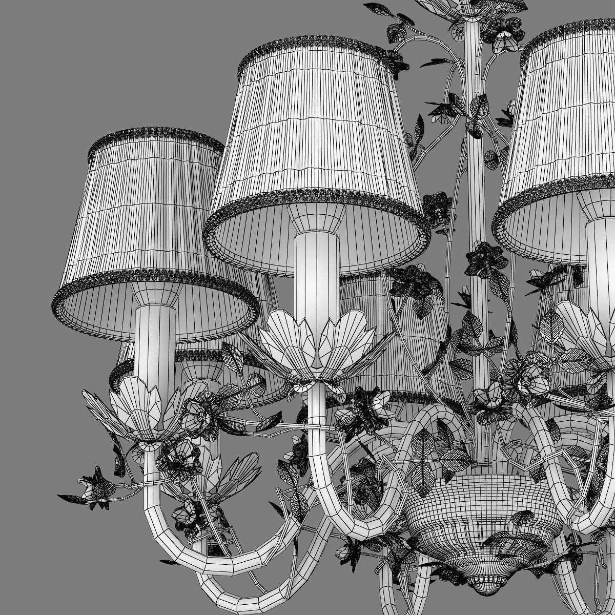 785 Aiola Lightstar Collection 3D model_28