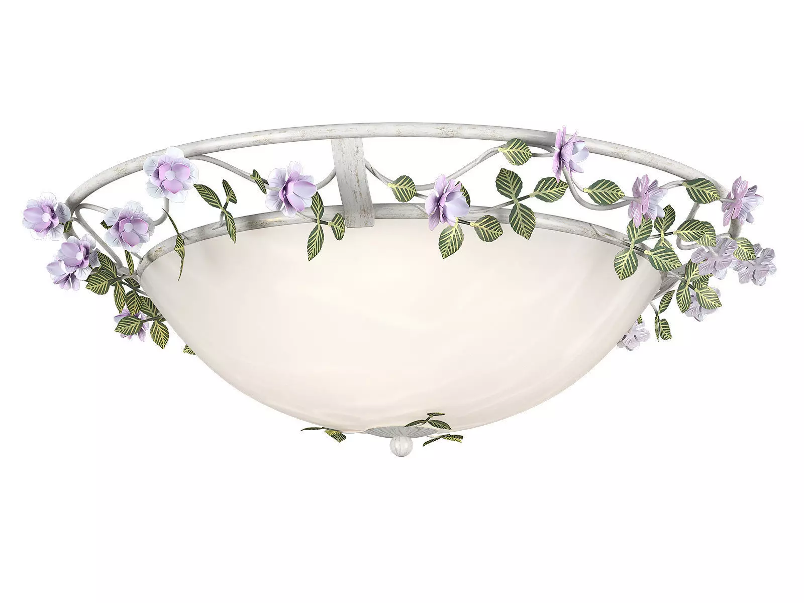 785530 Aiola Lightstar Ceiling Lamp 3D model