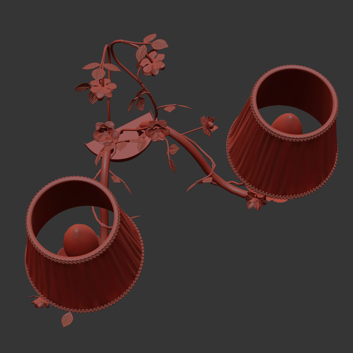 785620 Aiola Lightstar Sconce 3D model_10