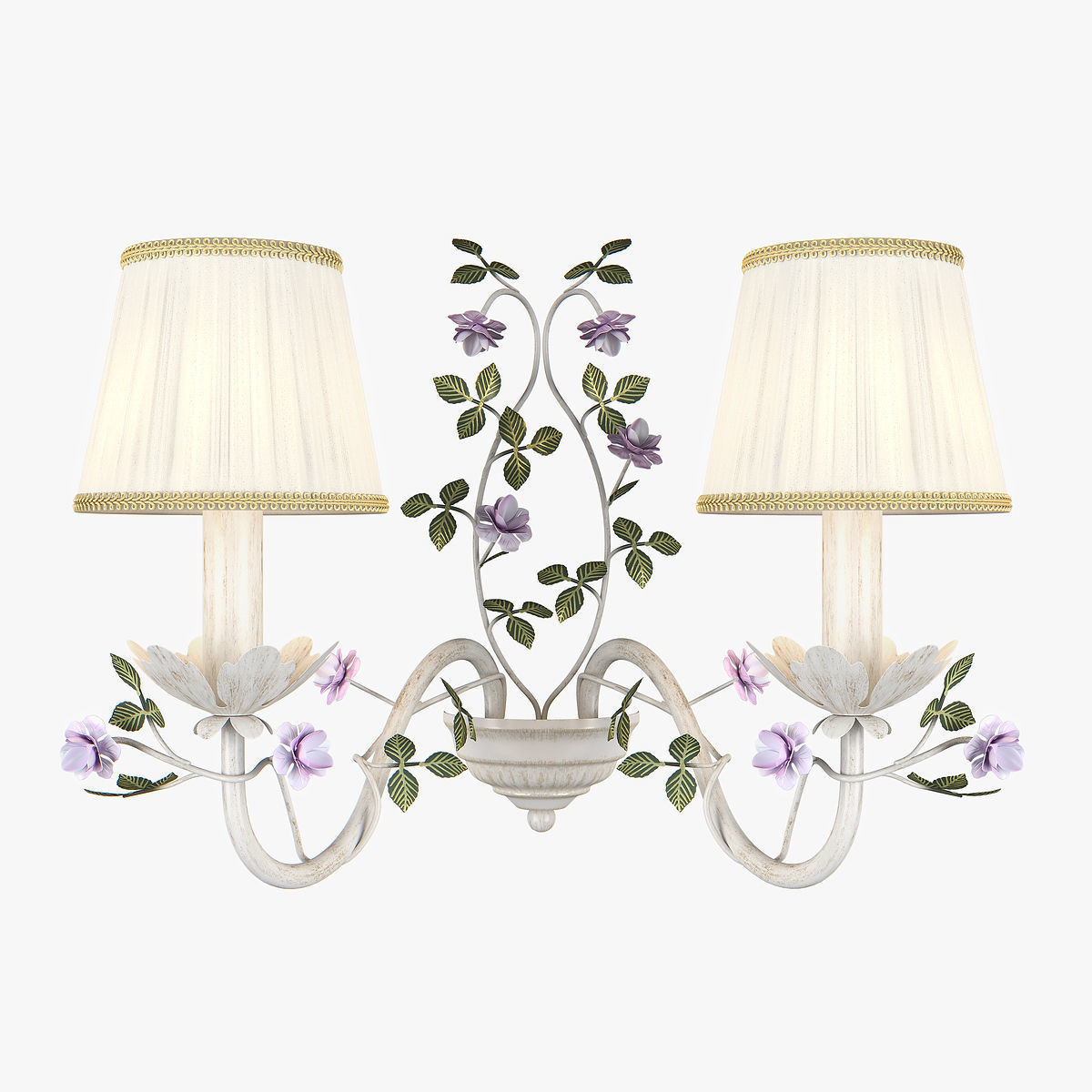 785620 Aiola Lightstar Sconce 3D model_11