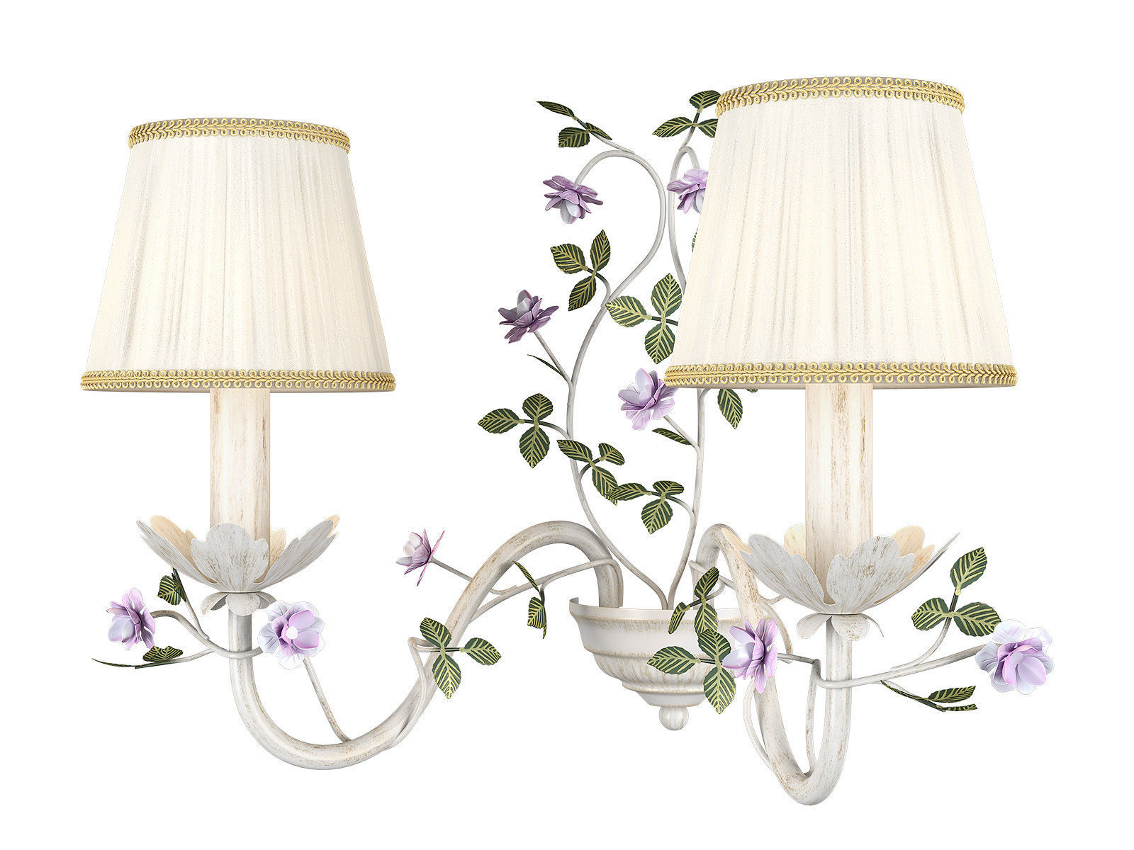 785620 Aiola Lightstar Sconce 3D model_1