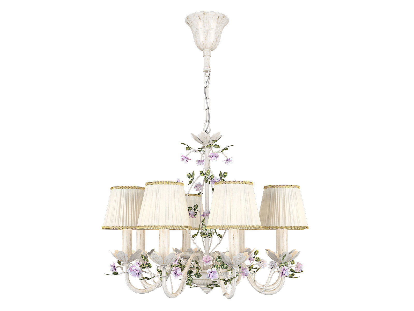 785080 Aiola Lightstar Chandelier 3D model_1