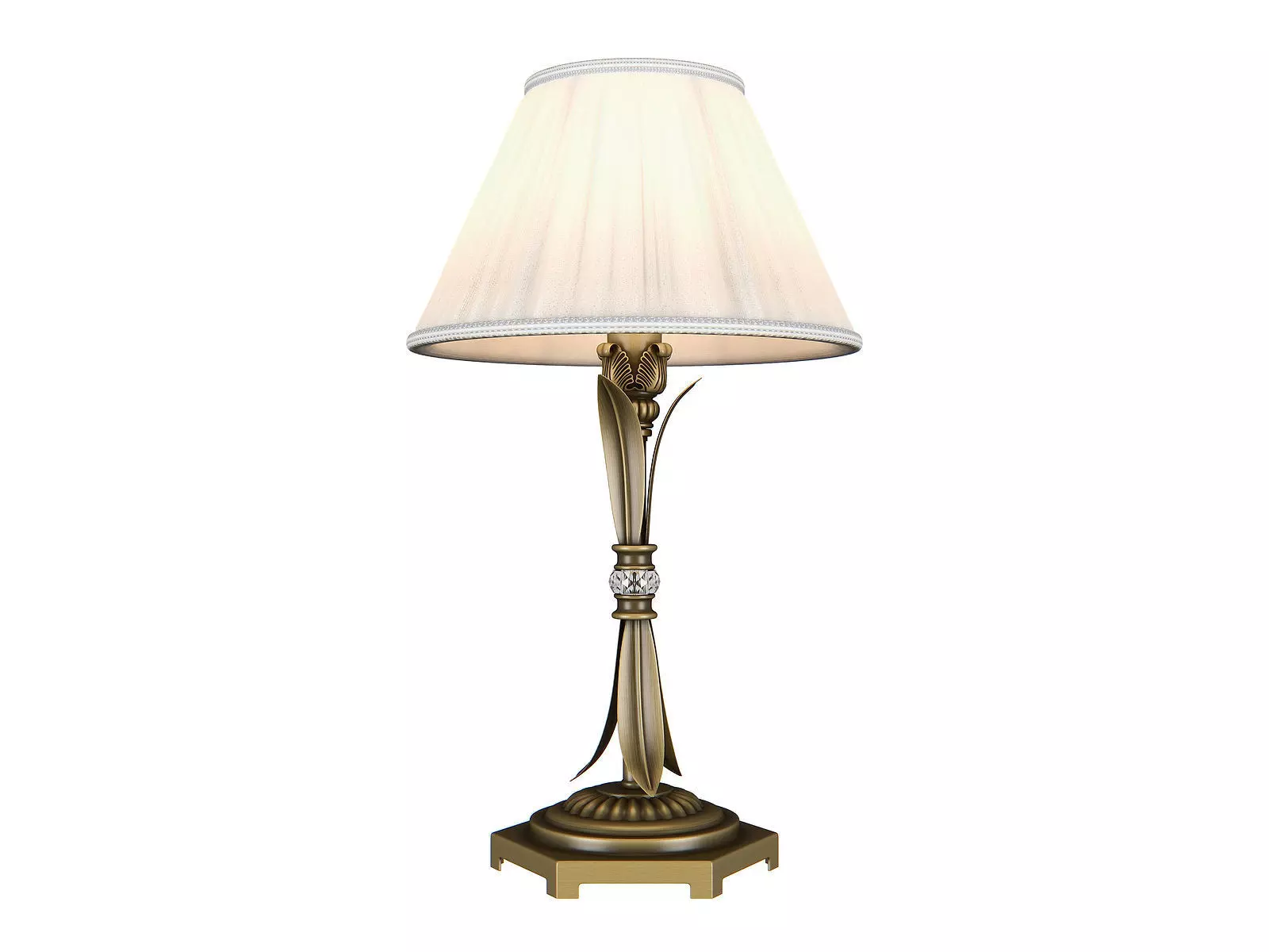 783911 Antiqua Lightstar Table lamp 3D model_0