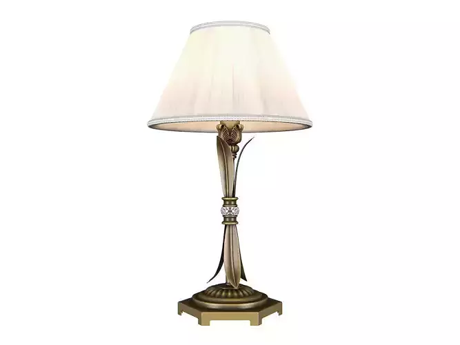 783911 Antiqua Lightstar Table lamp