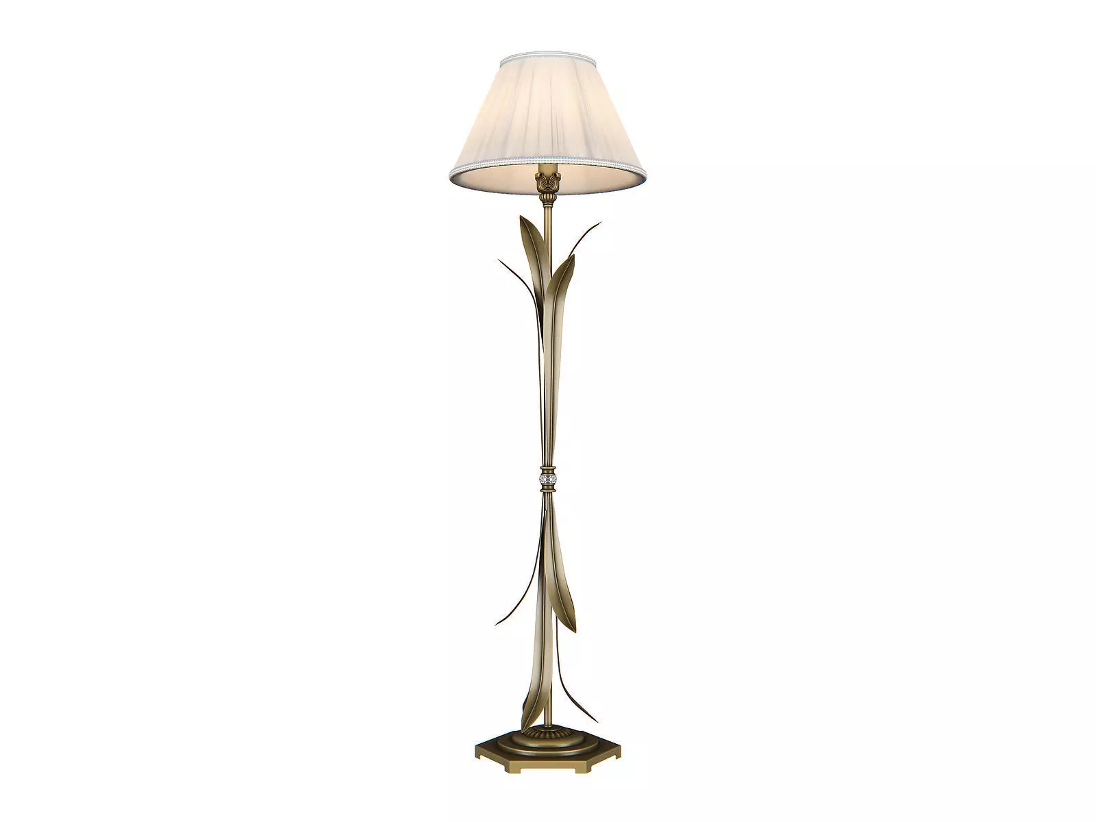 783711 Antiqua Lightstar Floor lamp 3D model_0