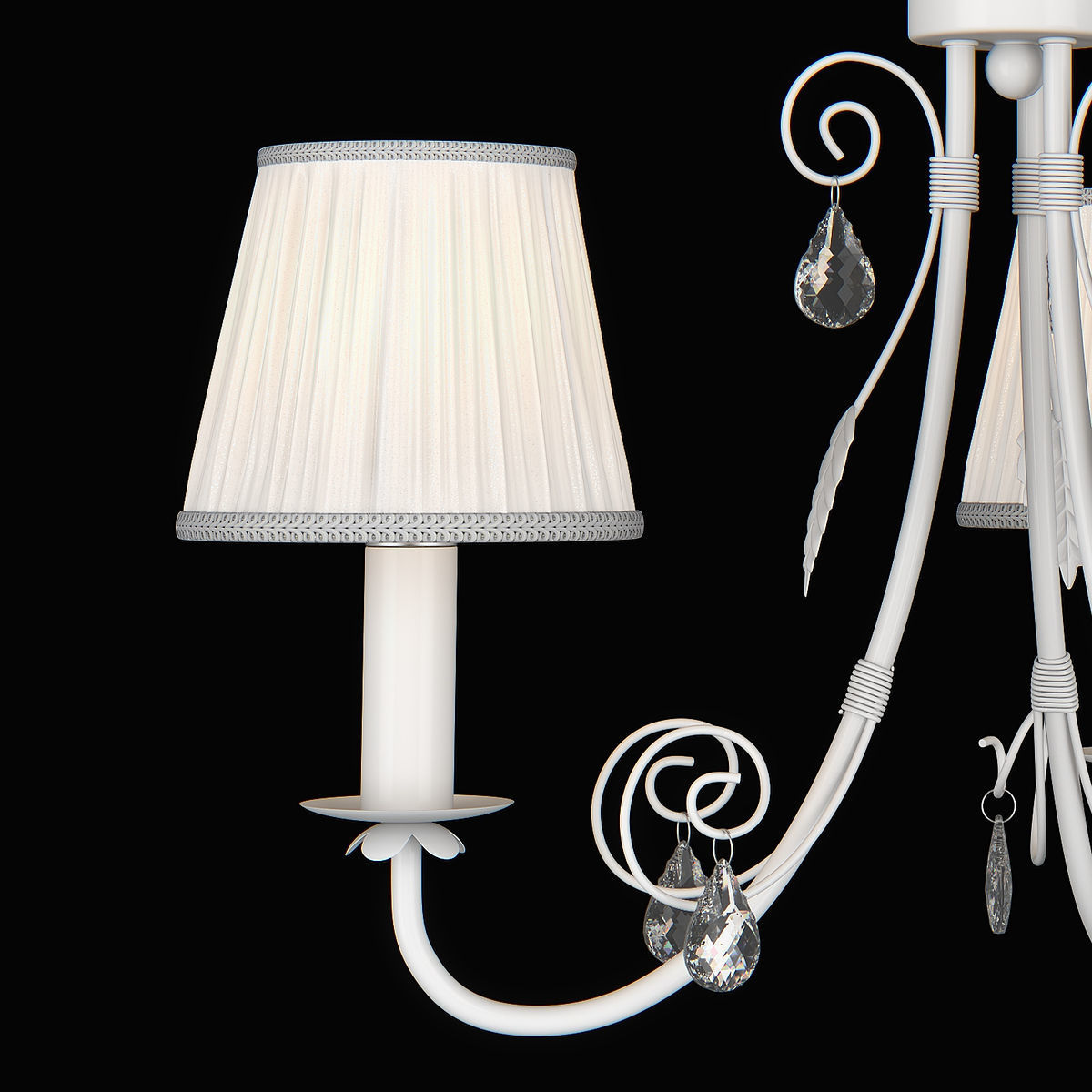 781 Modesto Lightstar Collection 3D model_4