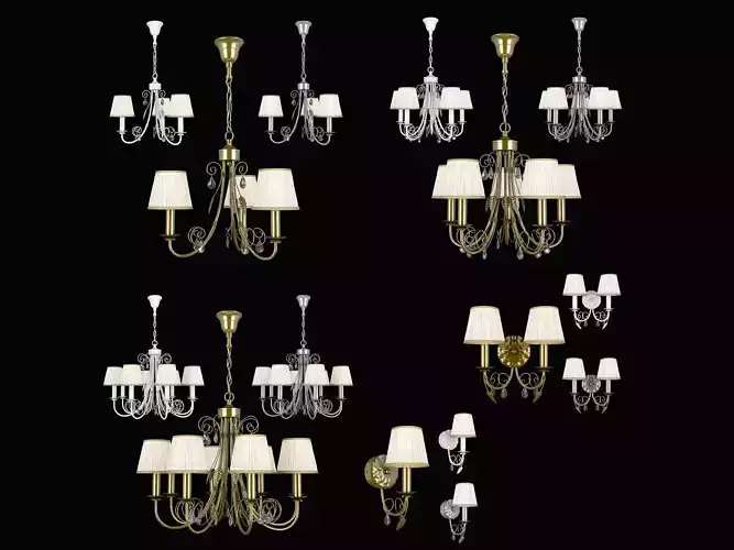 781 Modesto Lightstar Collection