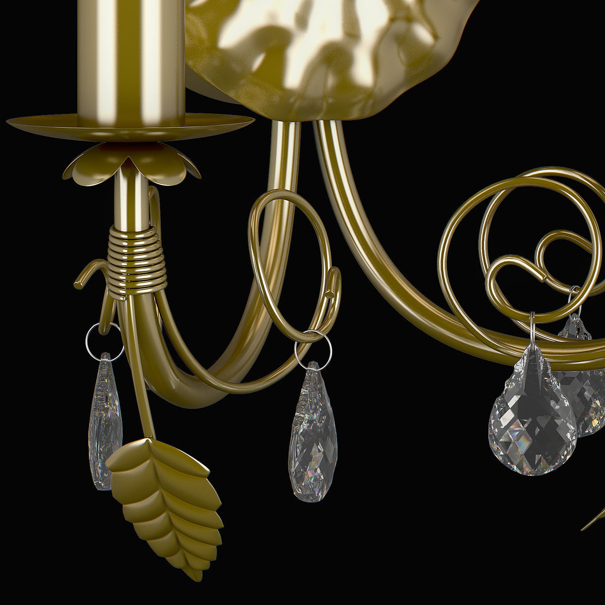 781 Modesto Lightstar Collection 3D model_80