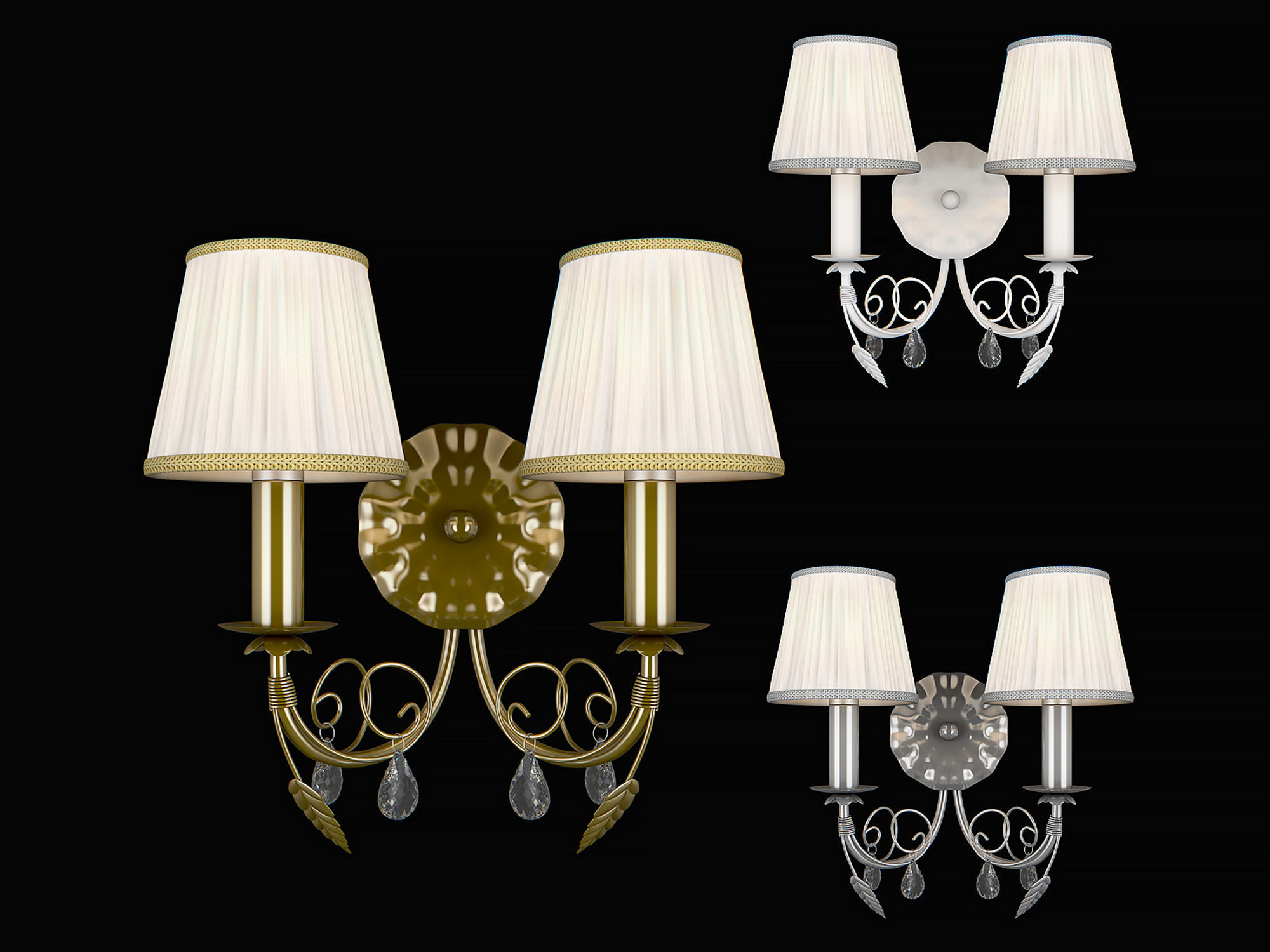 781 Modesto Lightstar Collection 3D model_89