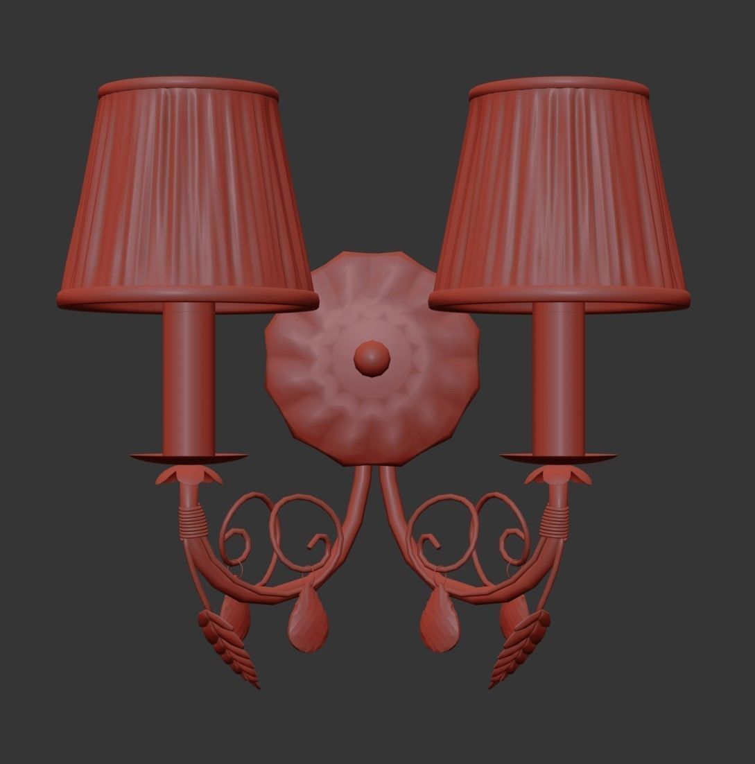 781 Modesto Lightstar Collection 3D model_90