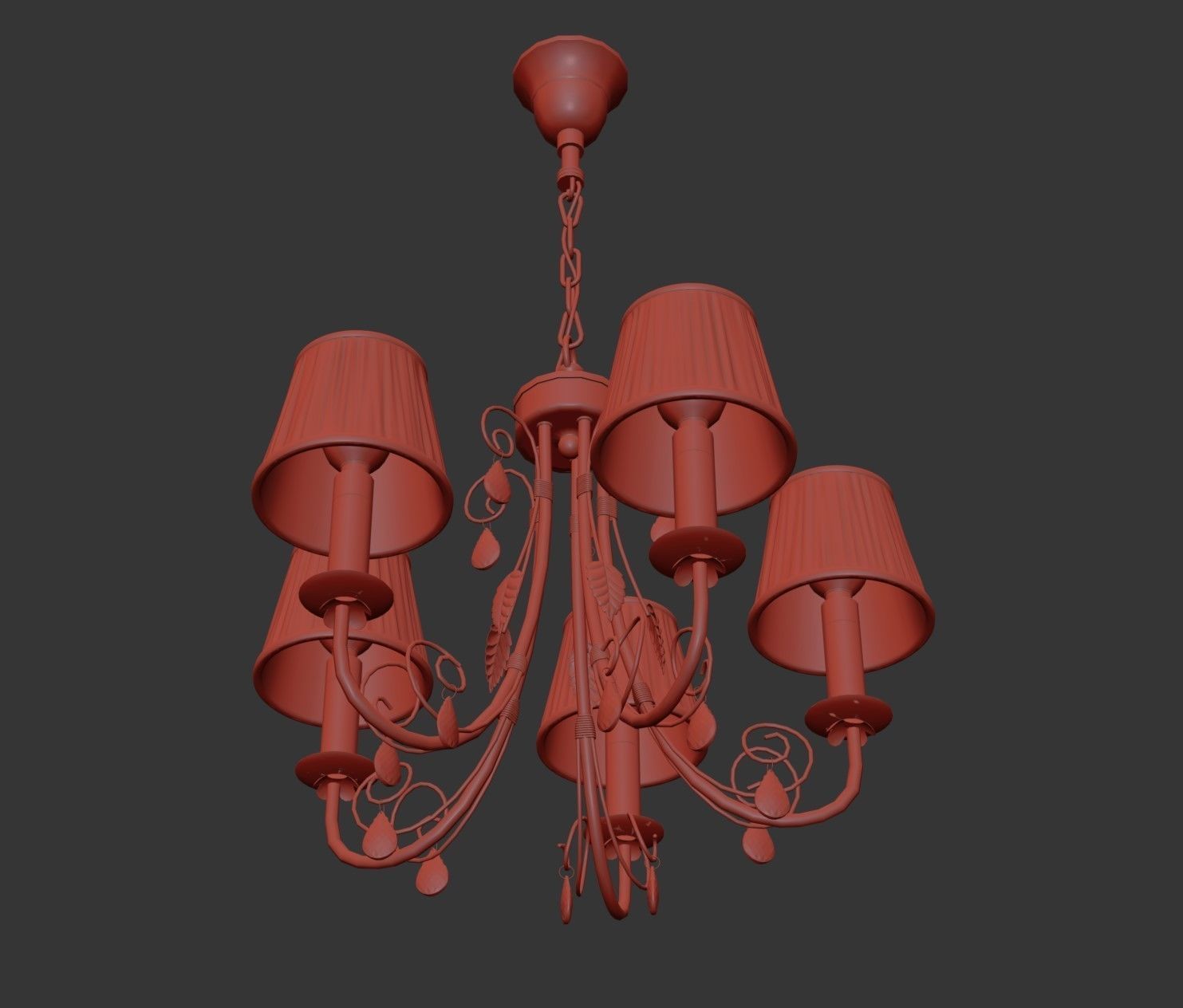 781 Modesto Lightstar Collection 3D model_34