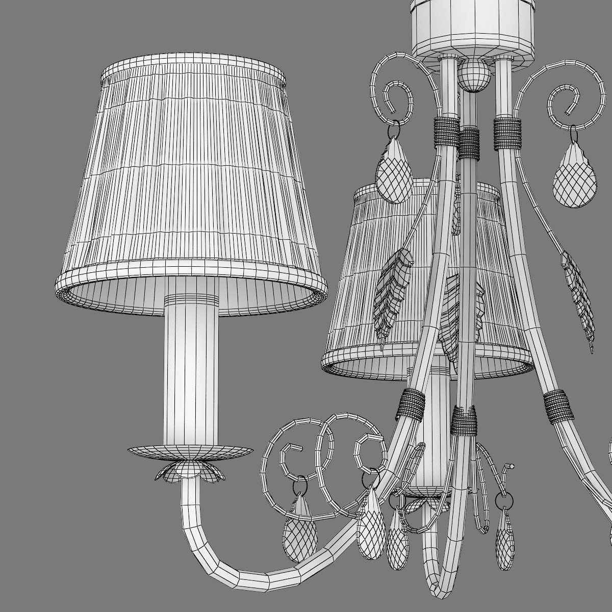 781 Modesto Lightstar Collection 3D model_13