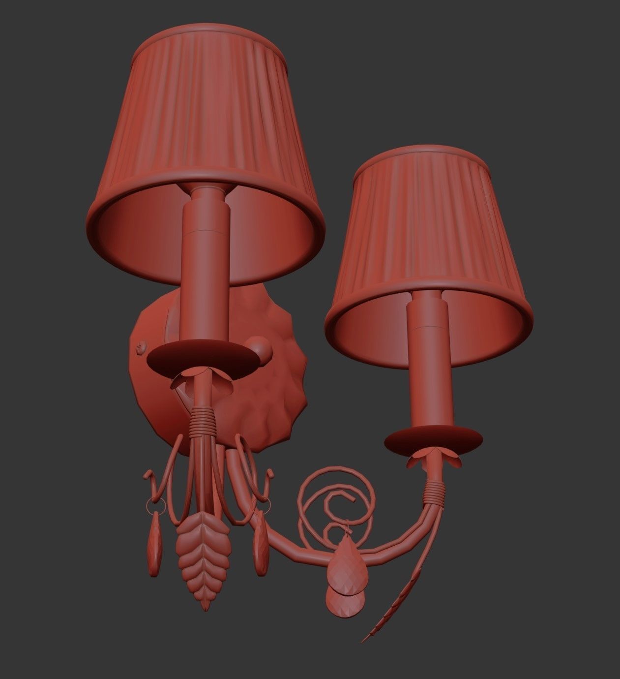 781 Modesto Lightstar Collection 3D model_91