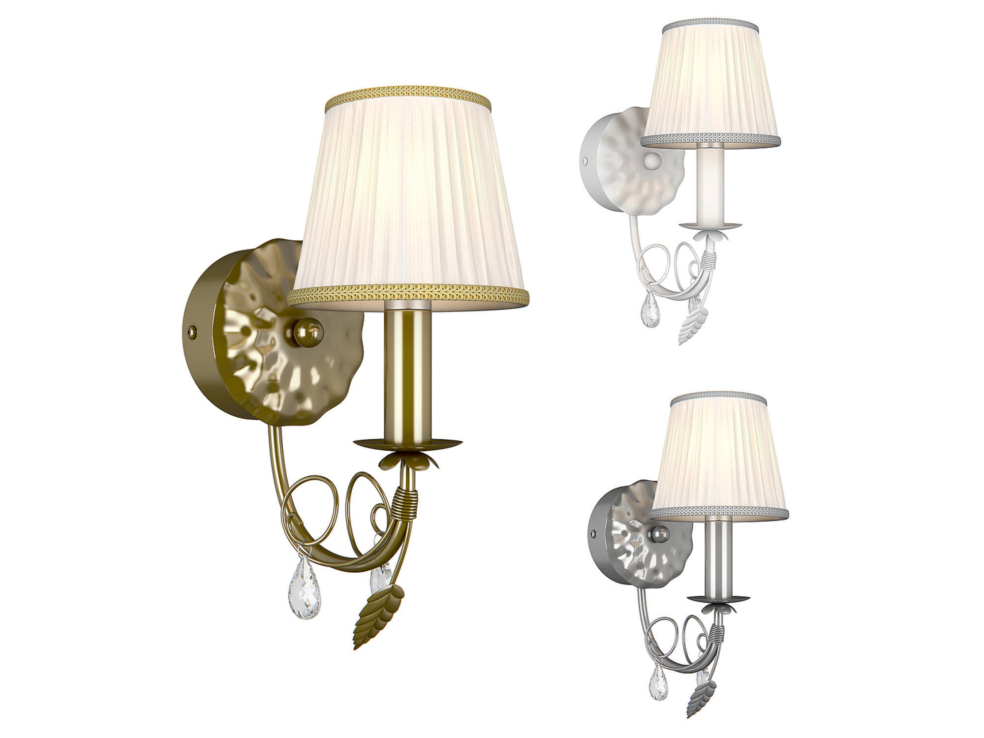 781 Modesto Lightstar Collection 3D model_68