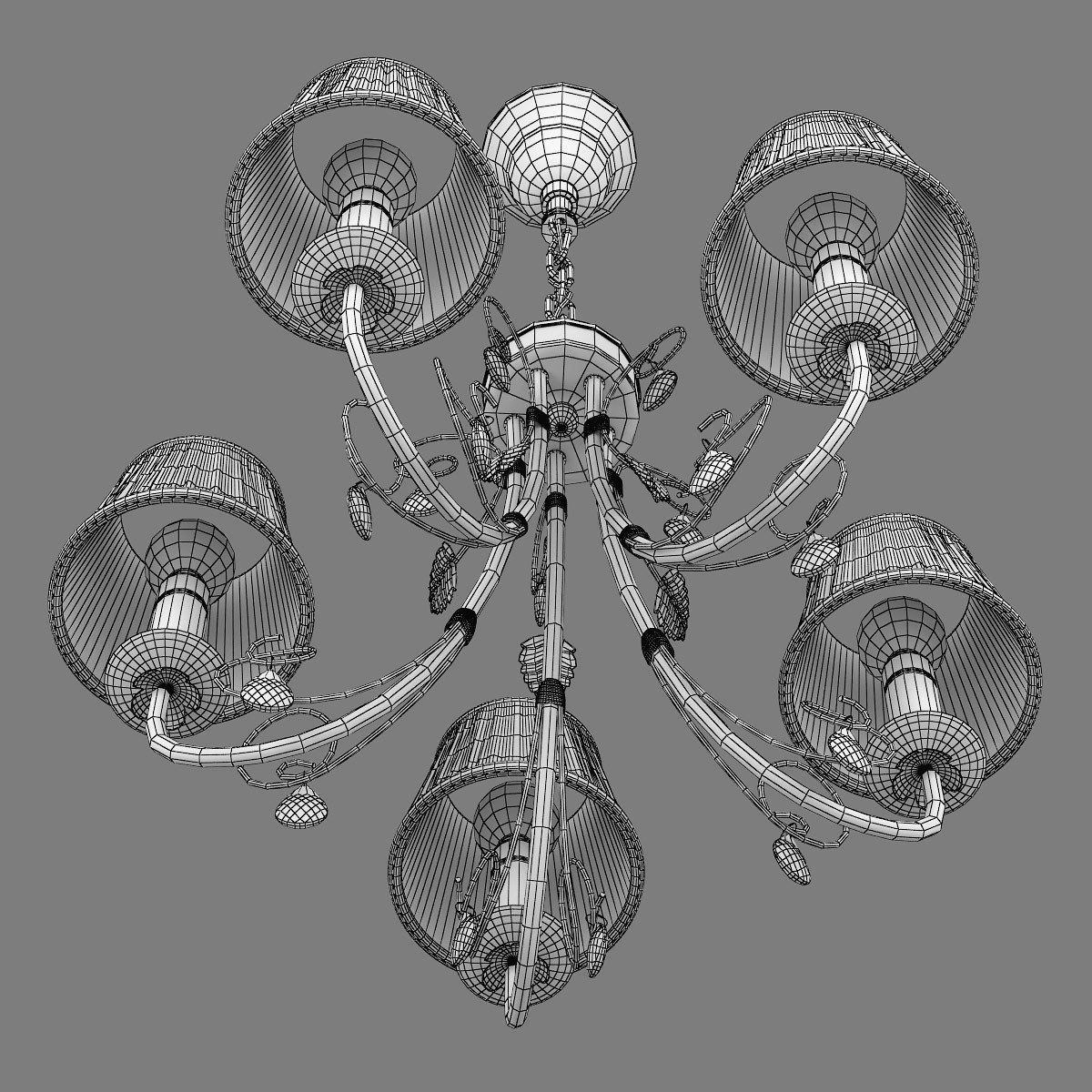 781 Modesto Lightstar Collection 3D model_29