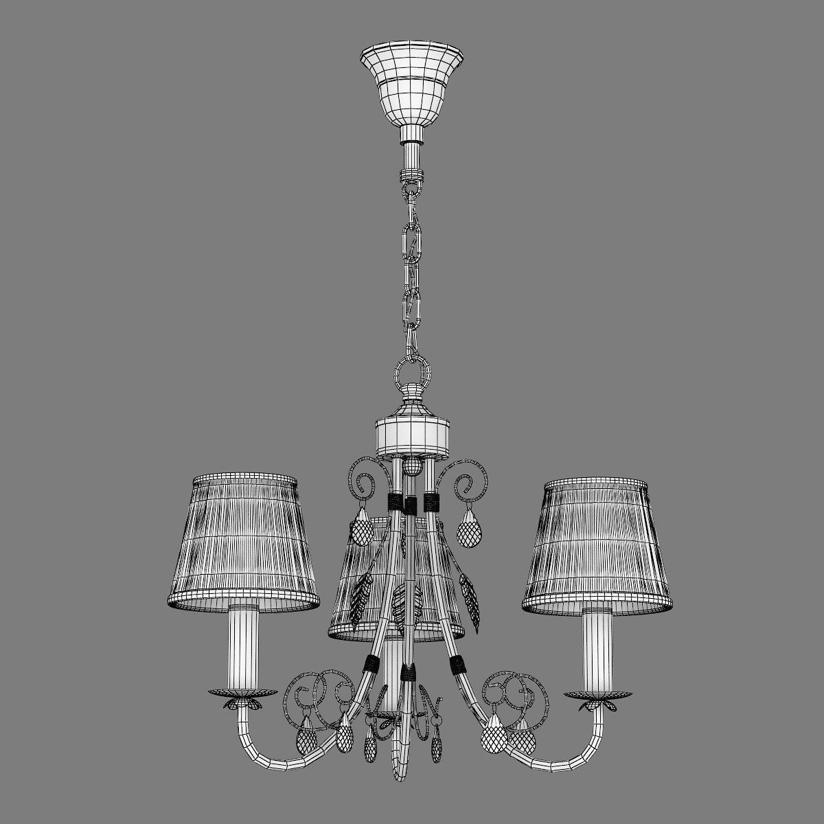 781 Modesto Lightstar Collection 3D model_11