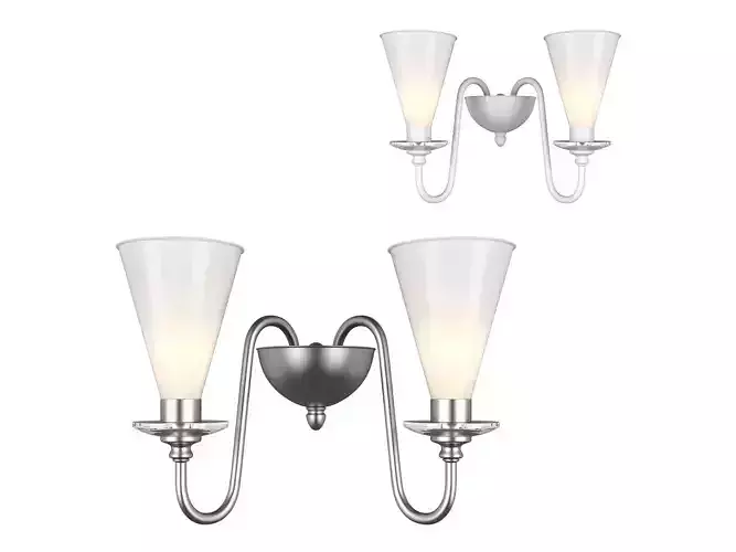 78062x Torica Lightstar Sconce 3D model