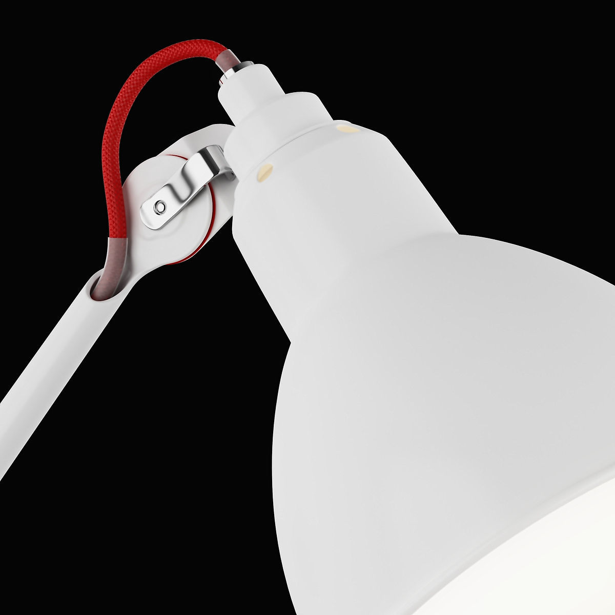 76560x Loft Lightstar Adjustable Sconce 3D model_7