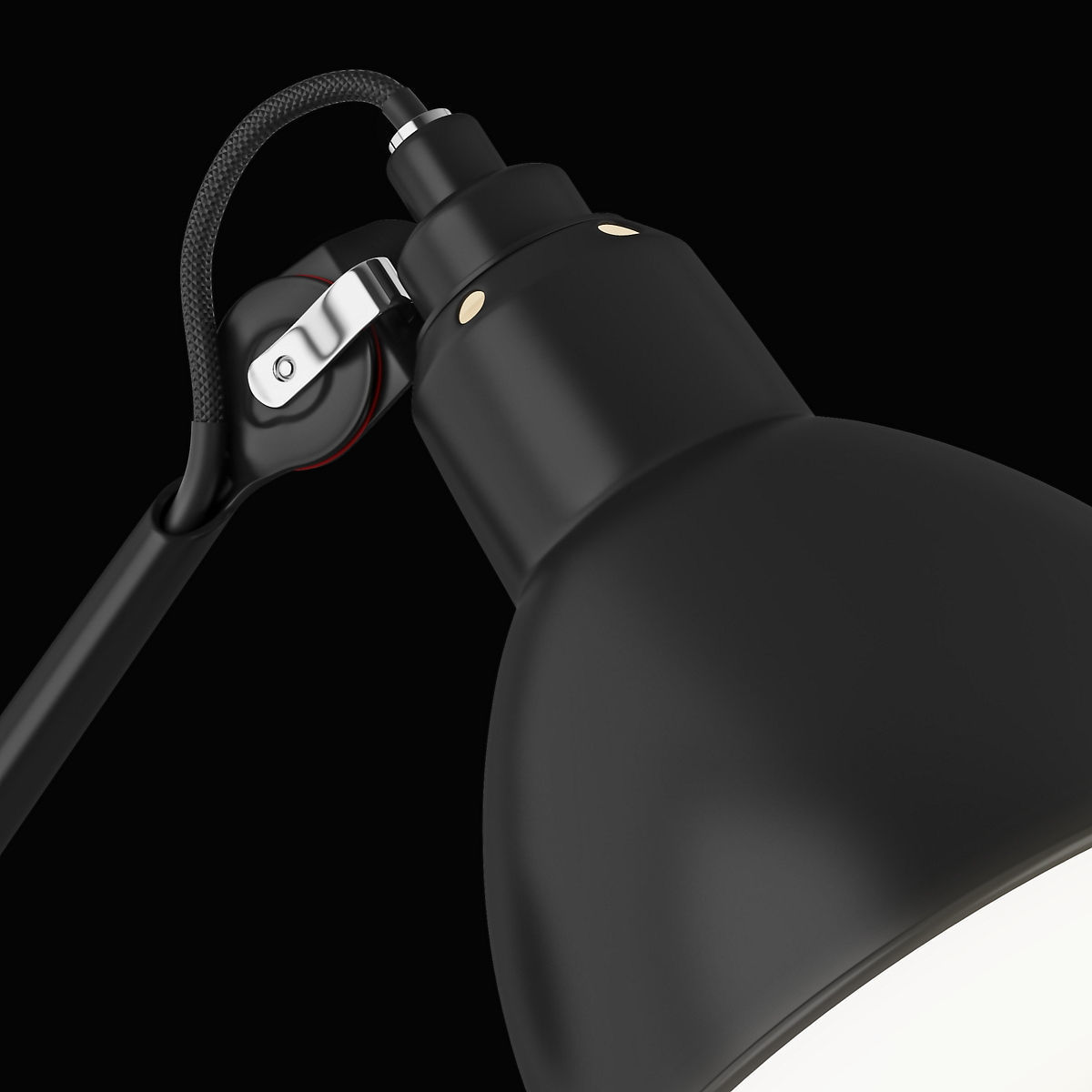 76560x Loft Lightstar Adjustable Sconce 3D model_10