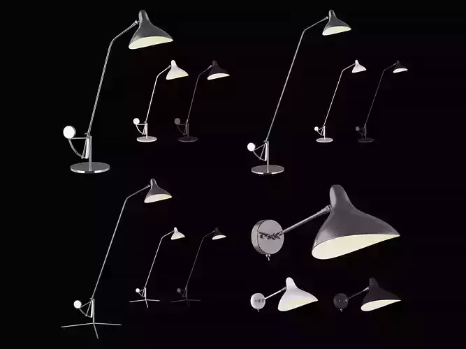 764 Manti Lightstar Collection