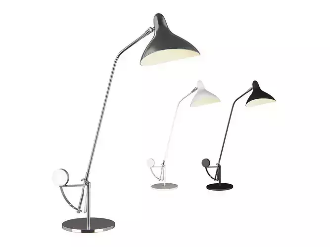 76490x Manti Lightstar Table lamp
