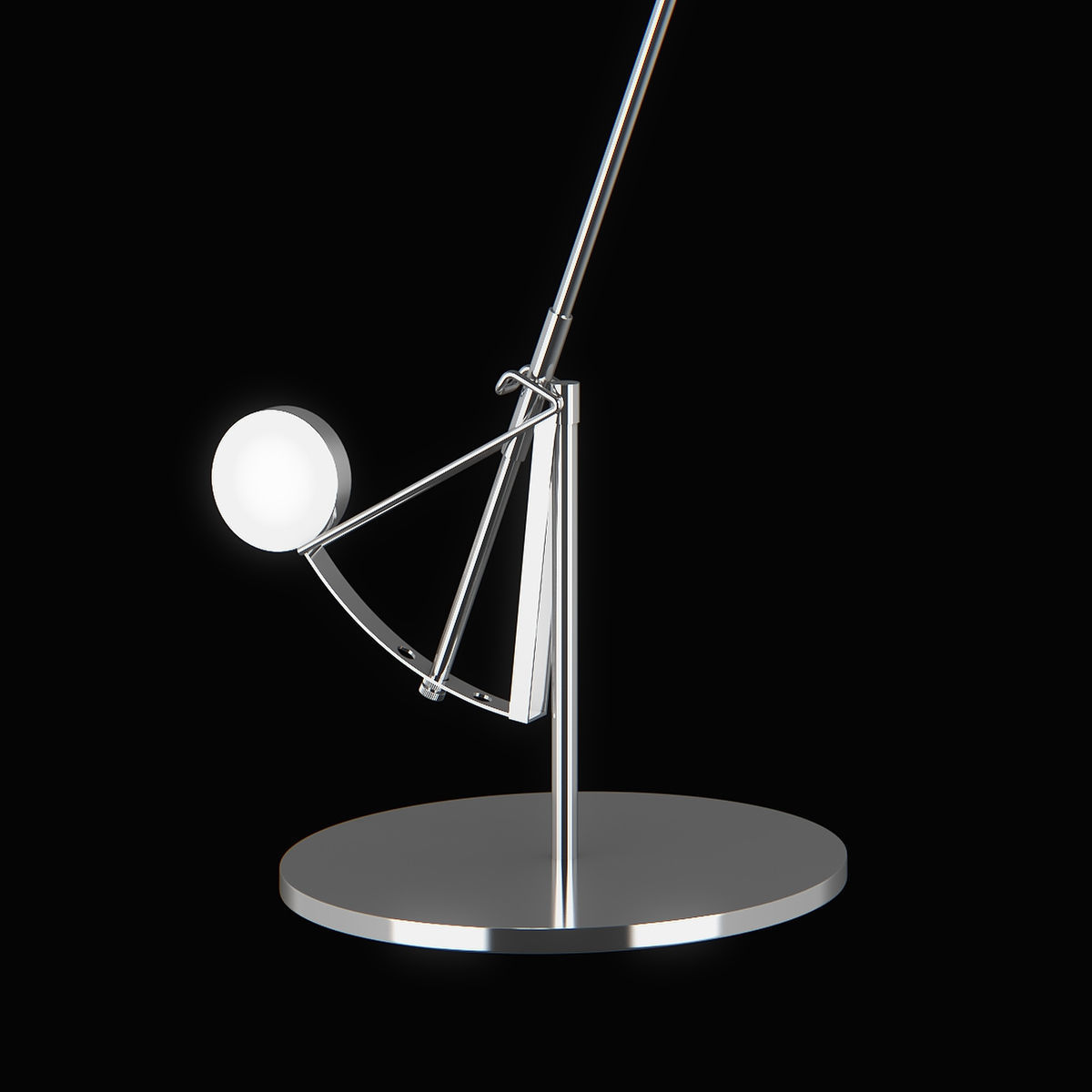 76470x Manti Lightstar Floor lamp 3D model_4