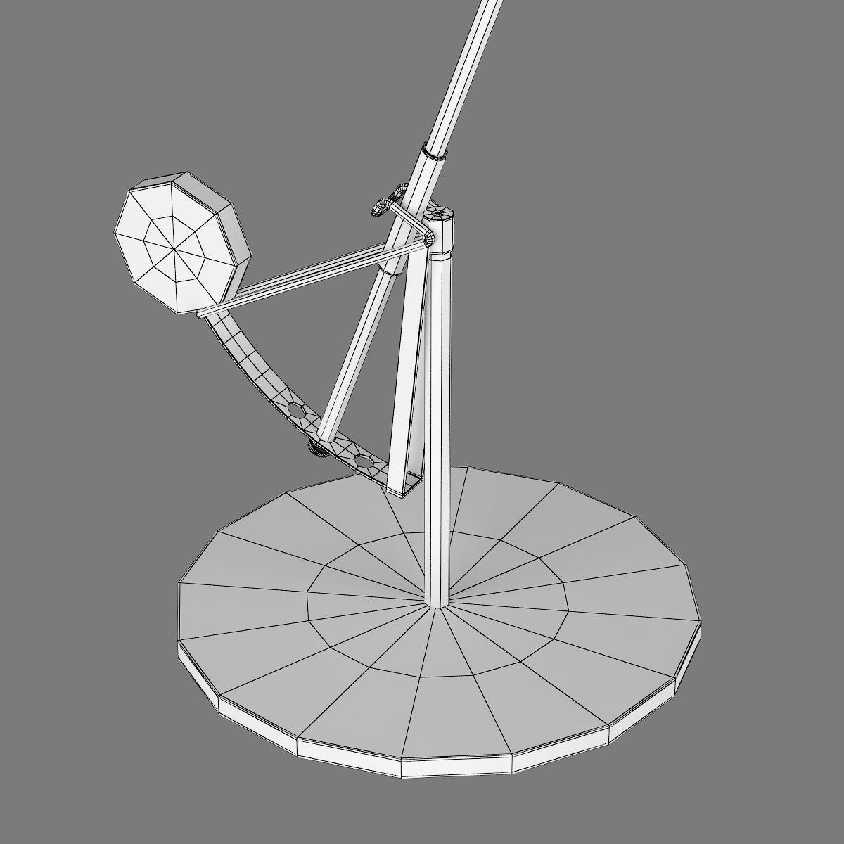 76470x Manti Lightstar Floor lamp 3D model_13