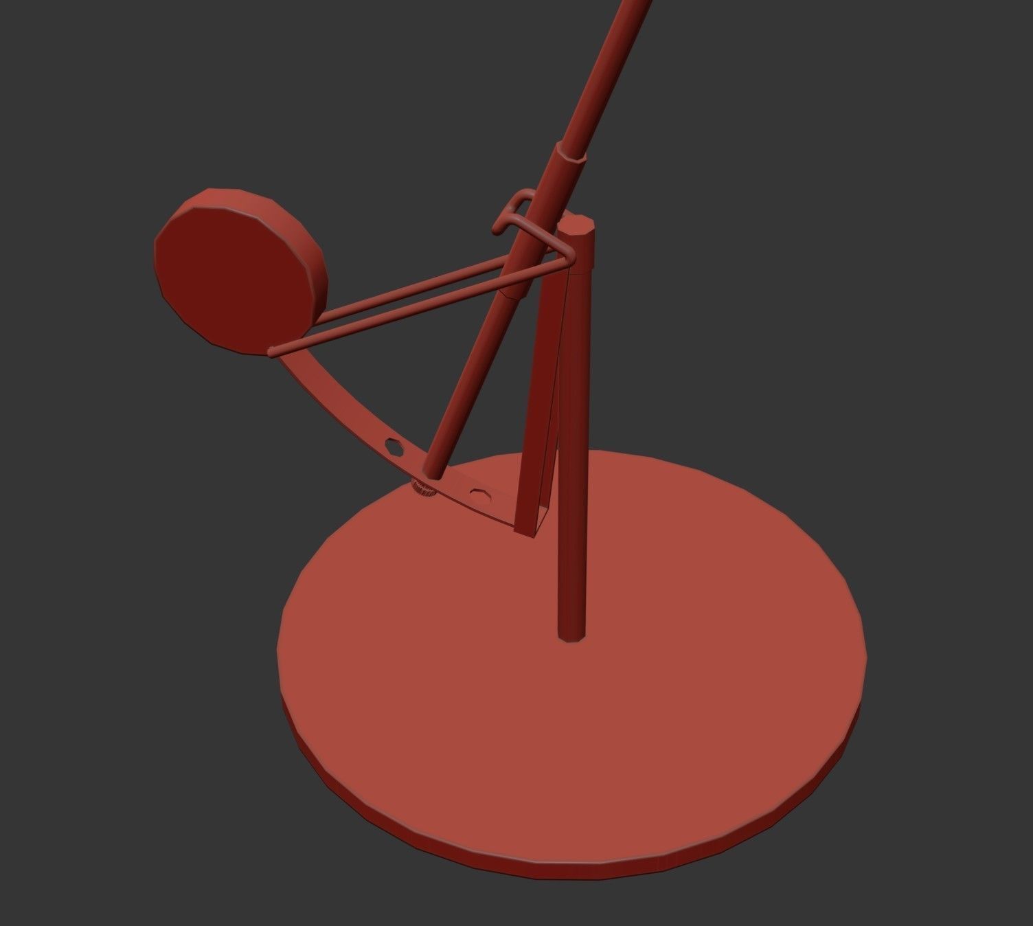 76470x Manti Lightstar Floor lamp 3D model_16