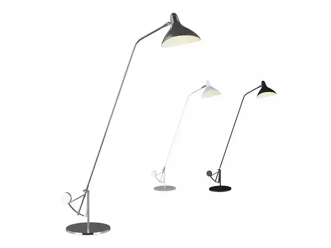 76470x Manti Lightstar Floor lamp