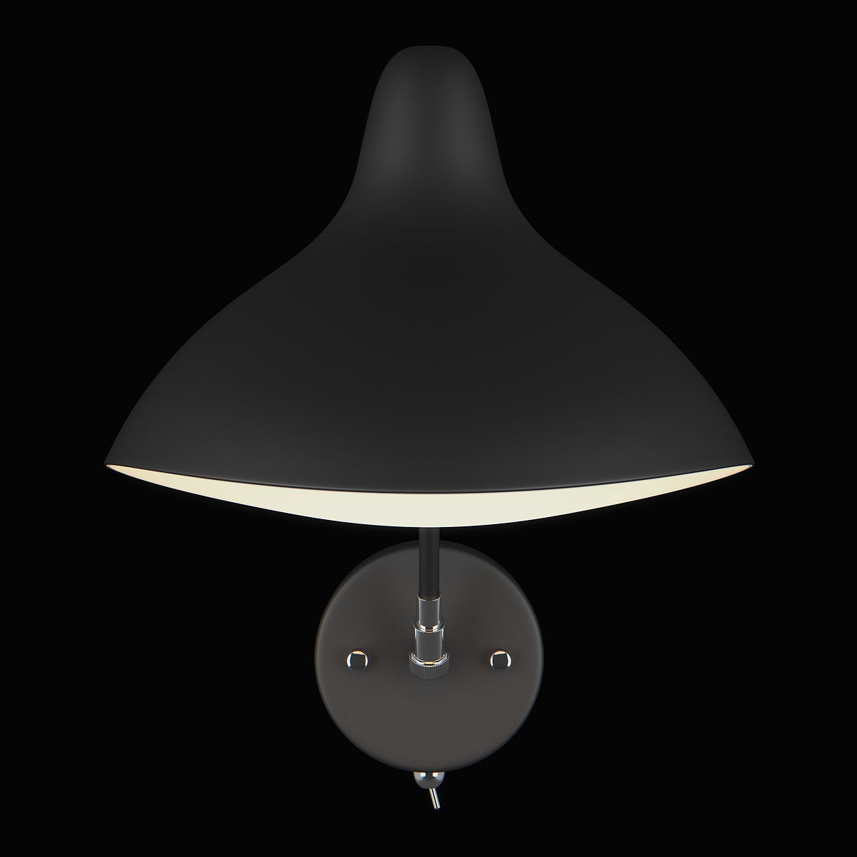 76460x Manti Lightstar Sconce 3D model_13