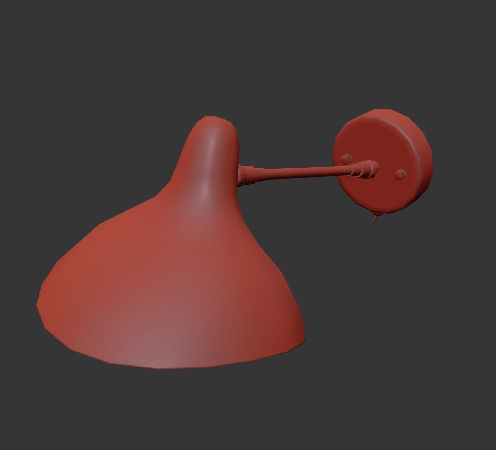 76460x Manti Lightstar Sconce 3D model_19