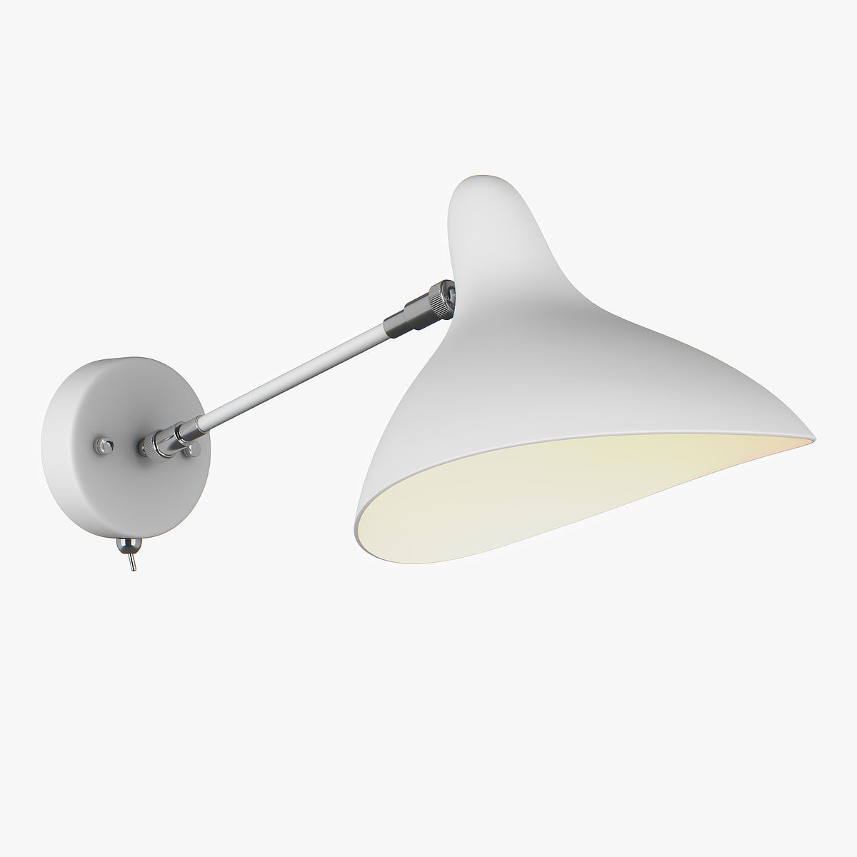 76460x Manti Lightstar Sconce 3D model_6