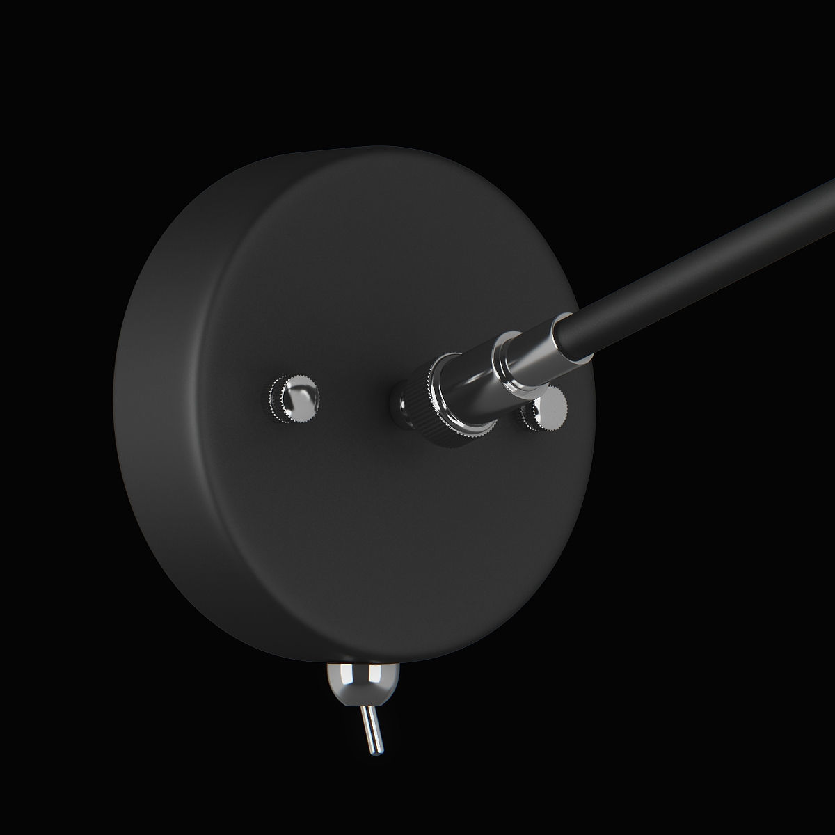 76460x Manti Lightstar Sconce 3D model_12