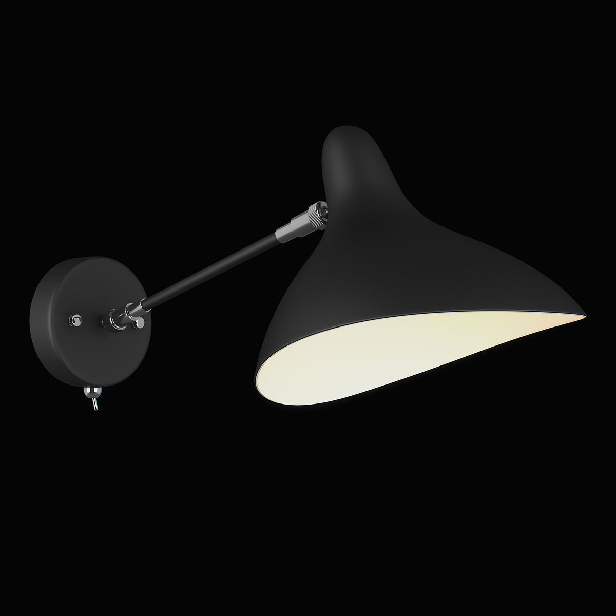 76460x Manti Lightstar Sconce 3D model_11